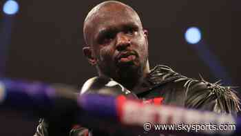 Whyte taunted by US contender: You won't bully me!