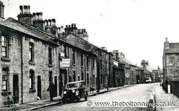 Fascinating photo shows life in Chapeltown before the war