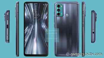Moto G60 May Launch in India as Moto G40 Fusion, May See Camera Downgrade: Report