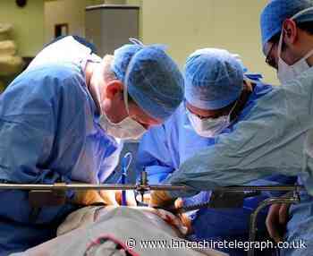 10,000 patients in region waiting longer than a year for an operation