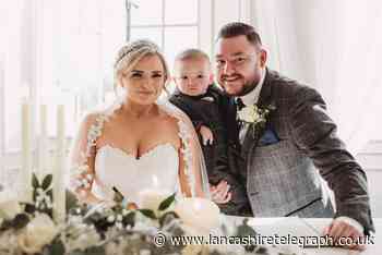 Dad diagnosed with incurable cancer suffered first scare on honeymoon