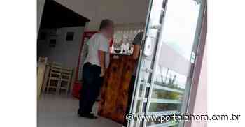 Imbituba intensifica fiscalizações nas praias e estabelecimentos e restaurante é advertido por descumprir regras sanitárias - Portal AHora