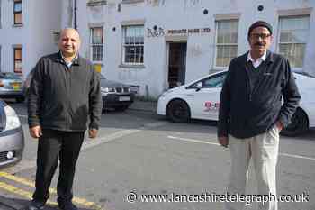 Blackburn with Darwen: Taxi drivers miss out on vital support grants - Lancashire Telegraph