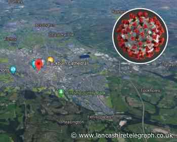 Coronavirus infection rates rise again in Blackburn with Darwen but fall across rest of East Lancs - Lancashire Telegraph