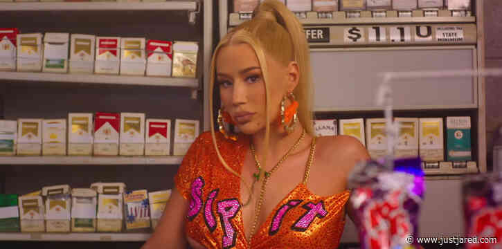 Iggy Azalea Drops New Songs 'Sip It' & 'Brazil' - Read the Lyrics & Listen Now!
