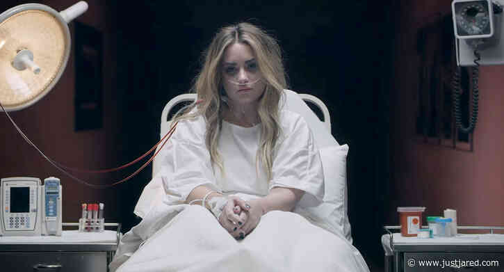 Demi Lovato's 'Dancing with the Devil' Video Retells the Night of Her Overdose