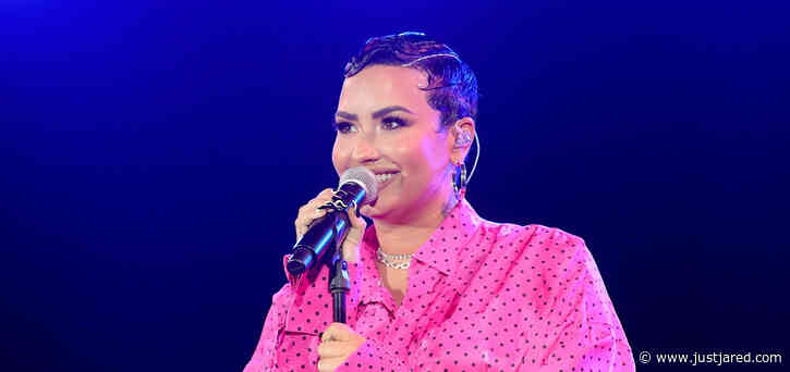 Demi Lovato's 'Dancing with The Devil...The Art of Starting Over' Album is Out - Listen Now!