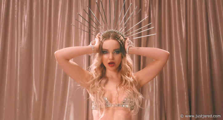 Dove Cameron Kisses Alexander 23 in 'LazyBaby' Video - Exclusive Details Revealed!