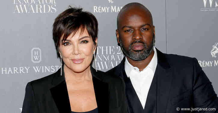 Kris Jenner & Boyfriend Corey Gamble Went Celibate for Two Weeks - Find Out Why!