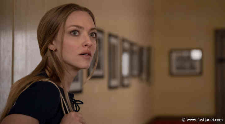 Amanda Seyfried's Scary New Netflix Movie 'Things Heard & Seen' Gets First Trailer - Watch Now!