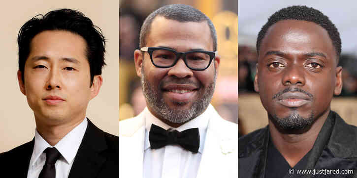Steven Yeun Joins Fellow Oscar Nom Daniel Kaluuya in Jordan Peele's Next Movie