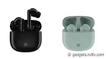 Noise Buds Play TWS Earphones With Google Fast Pair Support, Tru Bass Technology Launched in India