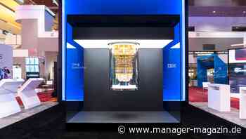 Quantencomputer: Schlüsseltechnologie vor dem Durchbruch