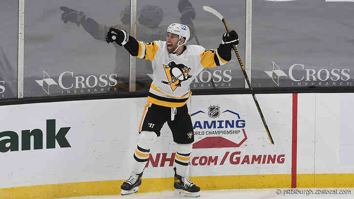 Penguins Get First Win In Boston Since 2014, Beat Bruins 4-1