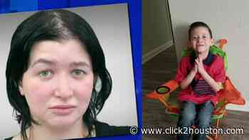 Houston woman accused of killing 6-year-old son with lethal doses of drugs for insurance money, prosecutors say - KPRC Click2Houston