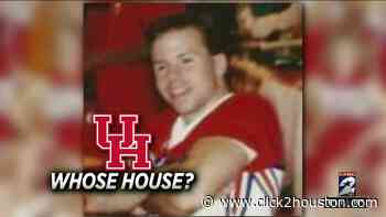 Ever wonder where the University of Houston ‘Whose House’ chant came from? UH says it was started in the late 80s - KPRC Click2Houston