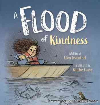 Repeated flooding events inspires Houston woman to write children’s book about grief - Houston Chronicle