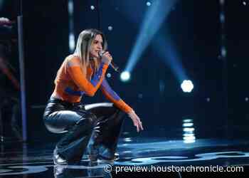Houston’s Andrea Valles could be the next ‘American Idol’ - Houston Chronicle