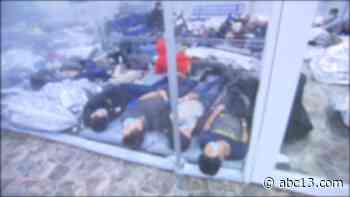 Unaccompanied children to be transported from border to Houston holding facility today - KTRK-TV
