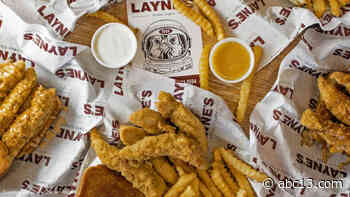 Texas A&M: Cult-favorite Layne's Chicken t flies into Houston with 1st location - KTRK-TV