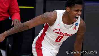 Houston tops Oregon State for trip to the Final Four, will face Baylor next - KHOU.com