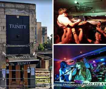Trinity Bar receives nearly £60k fund to keep business alive