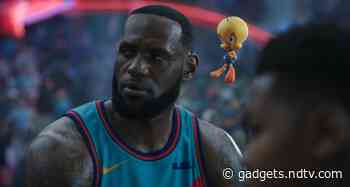 Space Jam: A New Legacy Trailer Release Date Set for Saturday