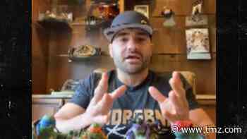 ONE Championship's Eddie Alvarez Eyeing MMA's Triple Crown, 'I'd Be Greatest Lightweight Ever'