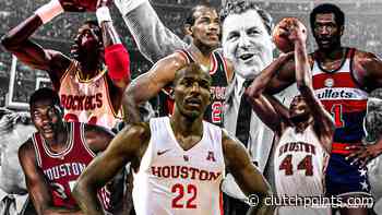 Ranking the best all-time NBA players from the University of Houston - ClutchPoints