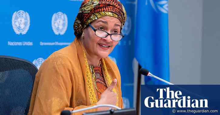 G7 should double help for poorer countries to cut CO2 emissions, says UN