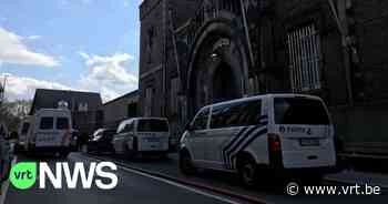 Gevangenis Dendermonde in lockdown na corona-uitbraak - VRT NWS