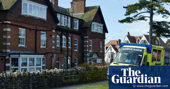 Action launched to challenge trip ban for England care home residents