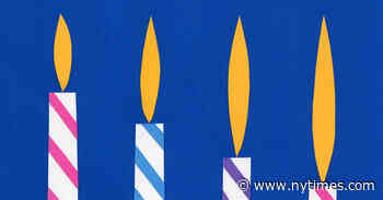 Looking Forward to Your 170th Birthday