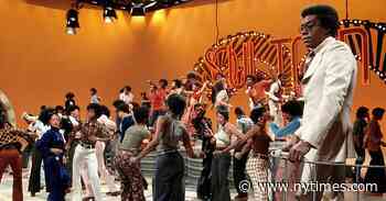 Hanif Abdurraqib Celebrates Black Performance