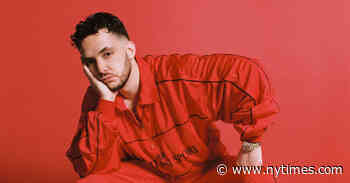 A Rapper, Hitting His 30s, Reinvents Himself as a Scion of Spanish Pop