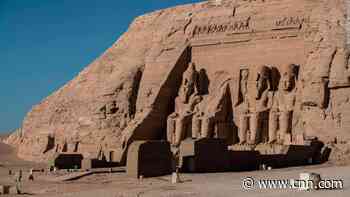 Ancient mummies to parade through streets of Cairo