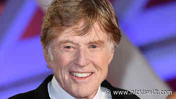 Why You Won't See Robert Redford On The Hollywood Walk Of Fame - Nicki Swift