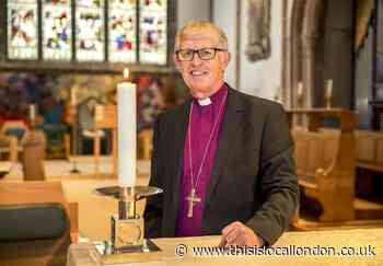 An Easter message from the Bishop of Barking