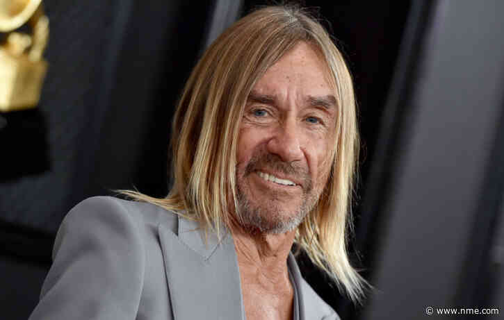 Iggy Pop to star in Jeremy LaLonde’s comedy film ‘Blue Iguana’