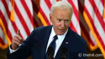 Republicans don't think Biden really wants to work with them