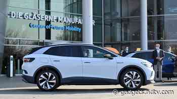 Volkswagen Said to Buy Green Credits From Tesla to Comply With Environmental Rules in China