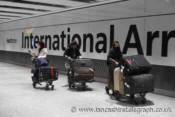 Pakistan, Philippines, Kenya and Bangladesh put on travel ban list