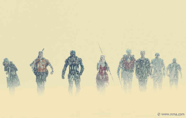Watch a surprise second trailer for James Gunn’s ‘The Suicide Squad’