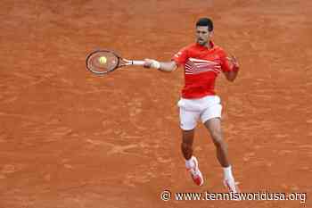 ATP Monte Carlo: Novak Djokovic struggles but beats Philipp Kohlschreiber - Tennis World USA
