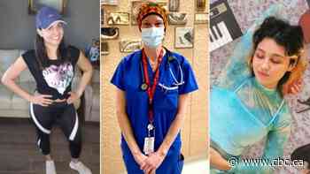 From a dancing scientist to an ICU poet, these people are making a bad time better