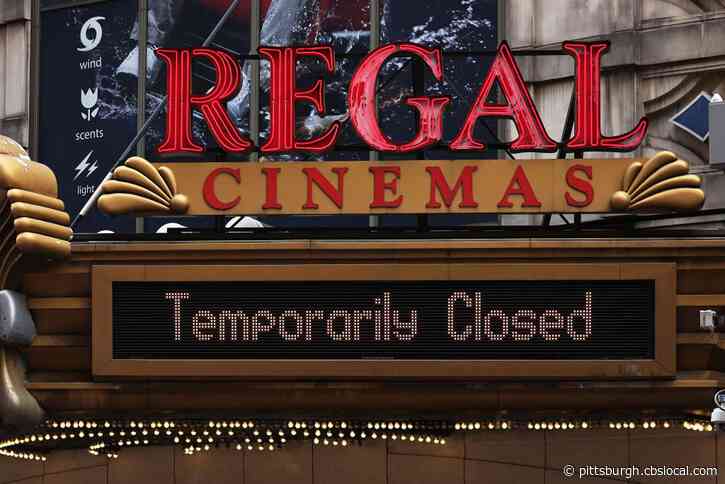 Regal Cinemas Slated To Reopen Hundreds Of Their Screens Today