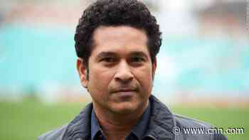 Cricket legend hospitalized after testing positive for Covid-19