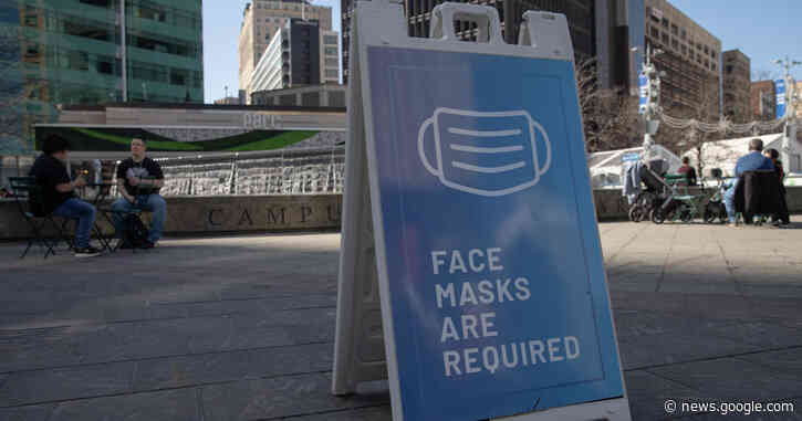 COVID-19 cases spike in Michigan, fueled by infections among kids - CBS News