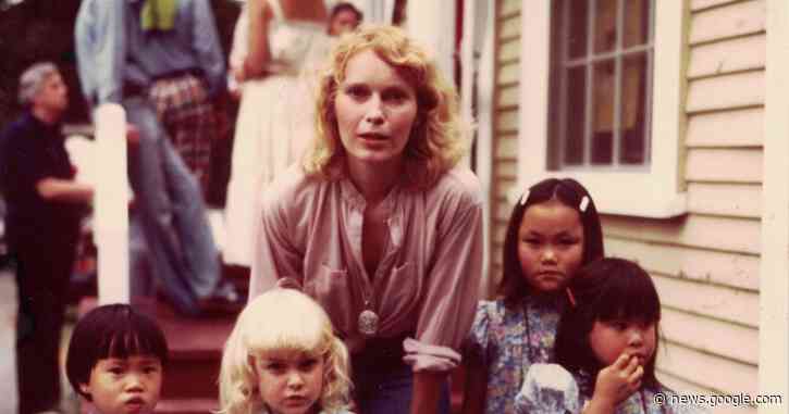 Mia Farrow details the deaths of three of her 14 children - Los Angeles Times