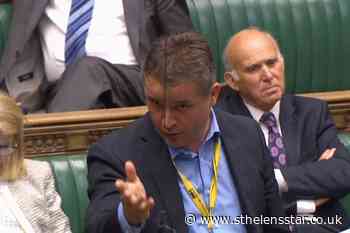 SNP MP MacNeil 'had no intention' of joining Alba Party - St Helens Star